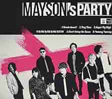 邦楽 MAYSON'S PARTY #1st DEMO CD CD】メイソンズパーティー1st ミニアルバム MAYSON's PARTY
